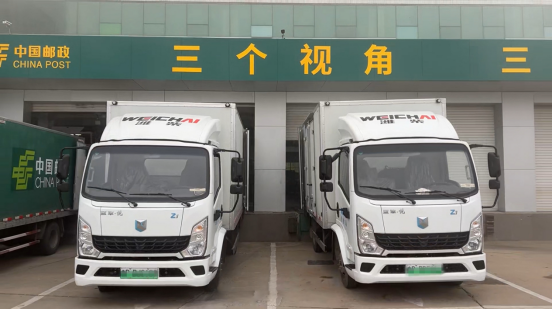 蓝擎D（递）卡应对快递高峰考验，助力快递物流 “加速跑”！