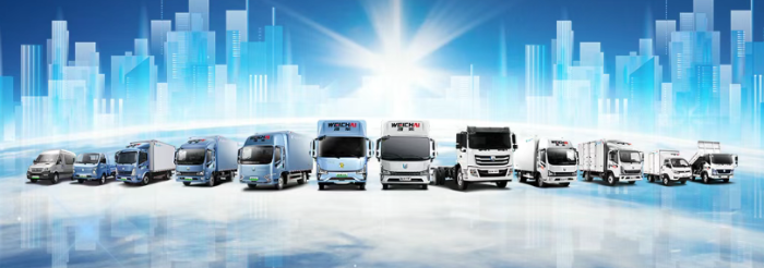 蓝擎智行 | 数智护航+多元生态，与您共建高效城市物流圈！