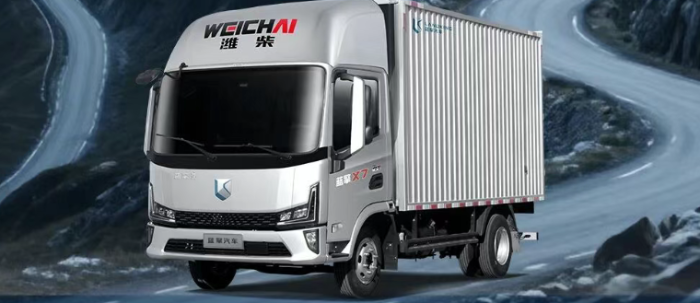 190马力硬核进阶！潍柴蓝擎X7排半动力飙升再突破！