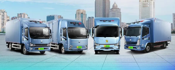 【黄绿牌】路权升级！潍柴蓝擎全场景合规进城，让运输更自由！