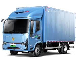 蓝擎X7-混动（潍柴弗迪）